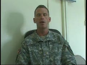 Maj. Charles Dodd