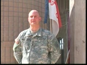 Sgt. JOEL BUCHANNAN