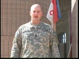 Capt. MATT MARSTON