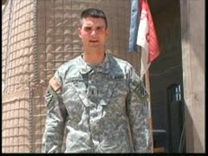 1st Lt. ROBERT YARBROUGH