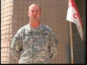 Staff Sgt. ROBERT DELANEY