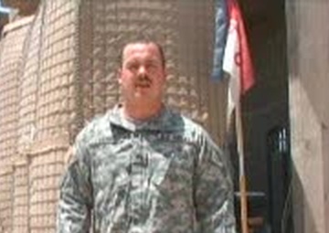 Sgt. SETH FARIS