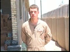 Pfc. DANIEL MCNEAL