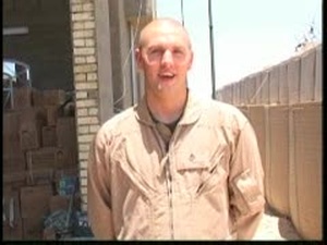 Pfc. CLINTON CRECRAFT