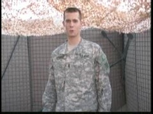 2nd Lt. ANDREW GARDNER