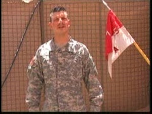 Pfc. DAVID MAREK
