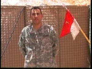 Spc. JOSHUA CASTRO