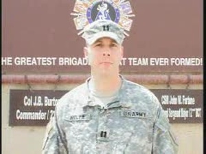 Capt. Philip Wolfe