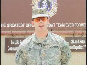 Maj. Guy Wetzel