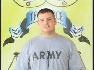 Staff Sgt. Thomas Oakley