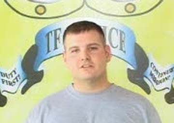 Staff Sgt. Thomas Oakley