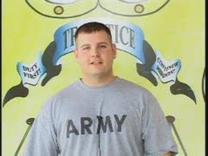Staff Sgt. Thomas Oakley