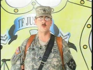 Sgt. 1st Class David Hawk