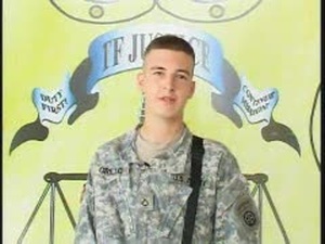 Pfc. Ryan Grillo