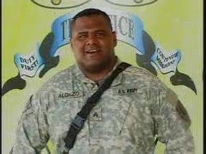 Sgt. Daniel Alonzo