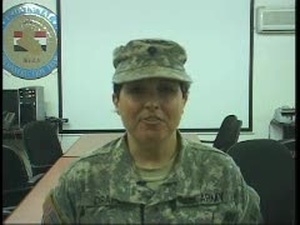 Spc. CYNTHIA DRAPER