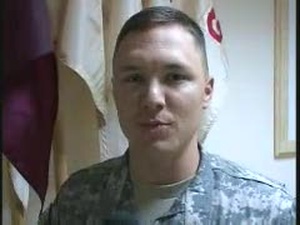 1st Lt. Jason Johnston