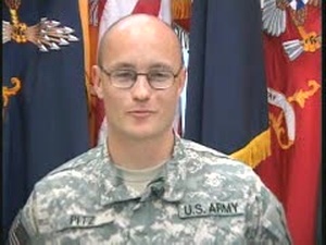 Lt. Col. Jay Pitz