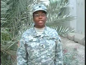 Sgt. 1st Class Stacy Niles