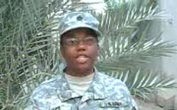 Sgt. 1st Class Stacy Niles