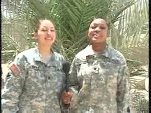 Spc. Rebecka Reyes
