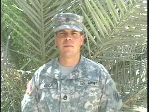 Staff Sgt. Jacob Larson