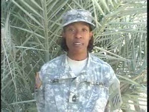 Master Sgt. Marcia Triggs