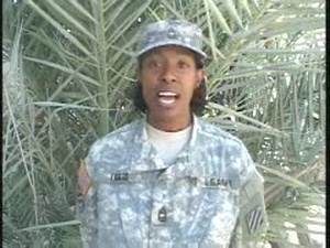 Master Sgt. Marcia Triggs