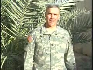 Lt. Col. Bob Kaiser