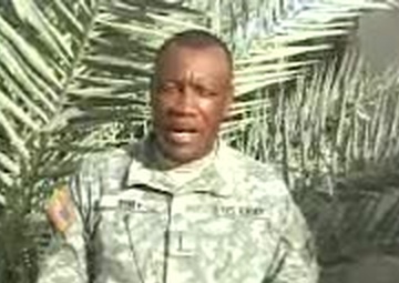 Chief Warrant Officer Ray Noble