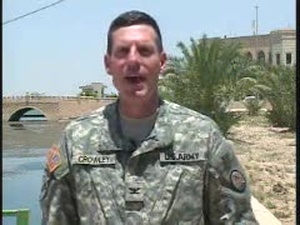 Col. Bob Crowley