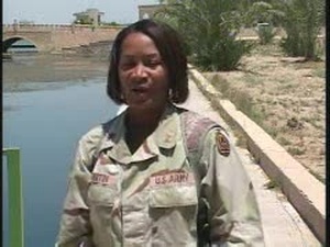 Maj. Paula Martin