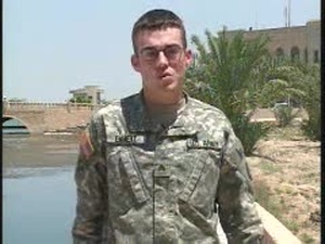 Sgt. Wessie Emmert