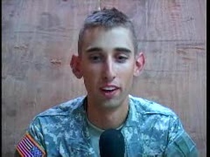 Pfc. Robert Shroeder