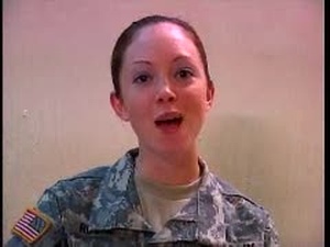 2nd Lt. Lisa Roche