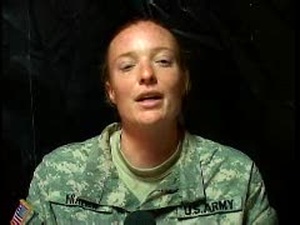 Spc. Molly Frazier