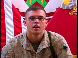 Lance Cpl. Tom Creedon