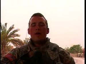 Pvt. Nick Inman