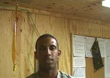 Sgt. Ernest Henry