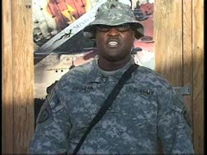 Staff Sgt. John Cochran