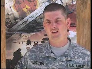 Sgt. 1st Class Paul Nutter