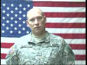 Staff Sgt. William Wilkinson