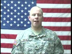 Sgt. Andrew Brace
