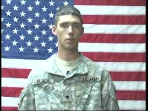 Spc. AJ Black