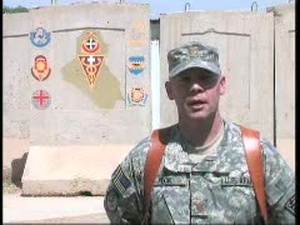 Maj. Kevin Peck