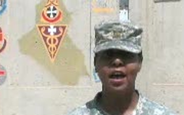 Maj. Marcia Tutt