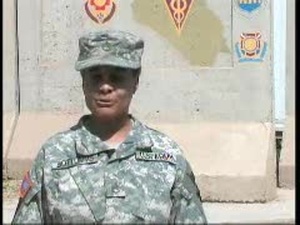 Staff Sgt. Barbara Bottomms