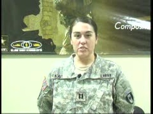 Capt. Elaine Morrison