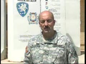 Staff Sgt. Darrald Martin
