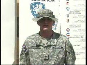 Sgt. Derek Dimock